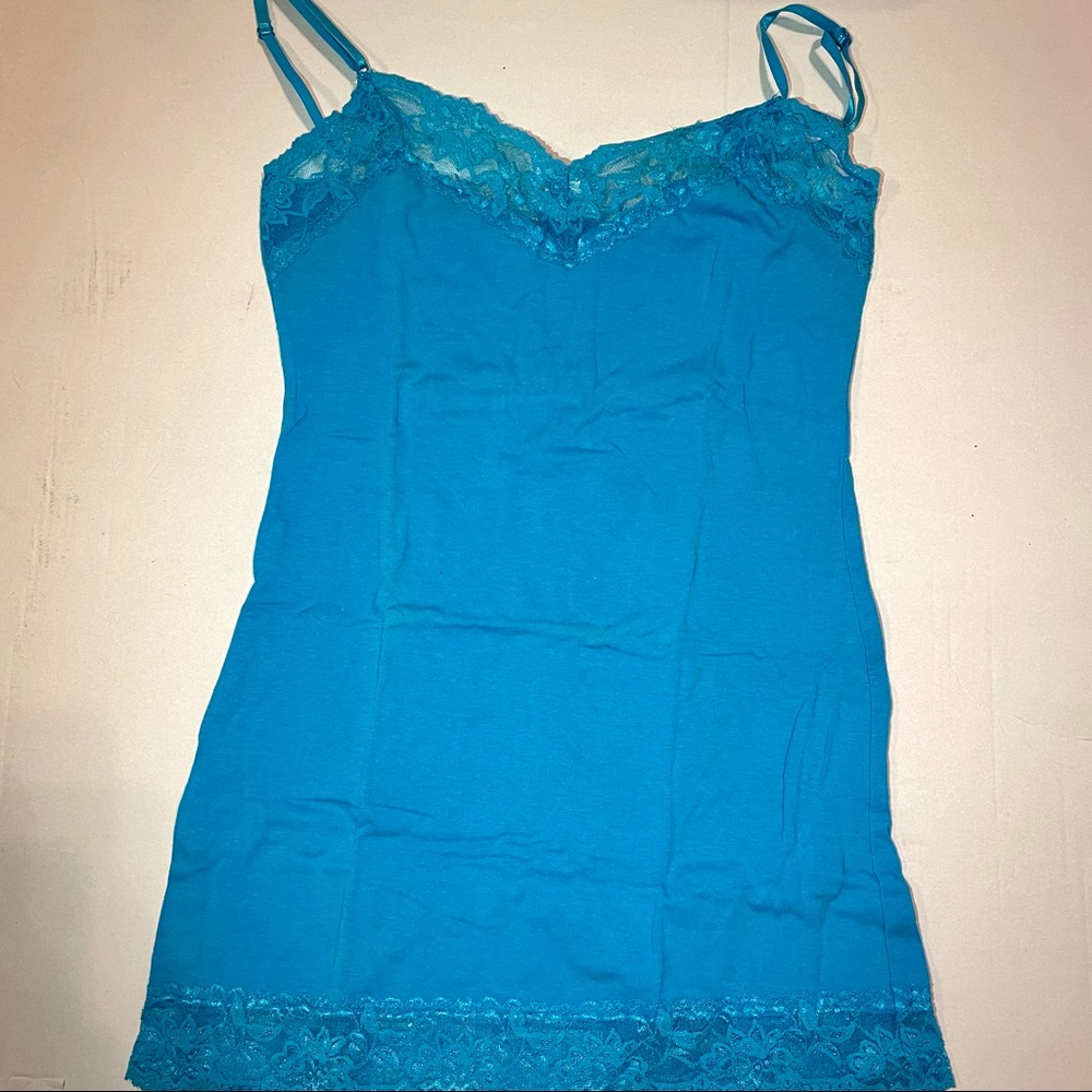 Blue Camisol (M)